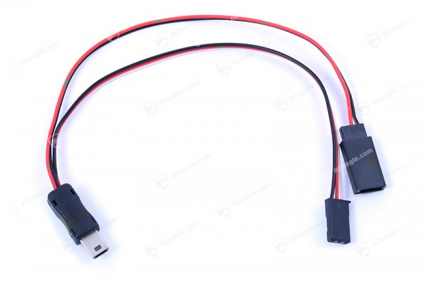 GoPro Hero 3 4 Audio Video USB Kabel - AV Ton Stromversorgung Live Out FPV Cable