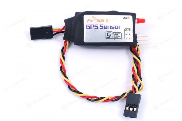 FrSky GPS V2 Smart Port Sensor S.port - X8R X6R X4R Compatible