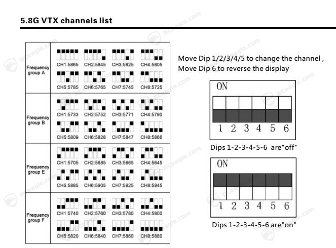 mini-kamera-camera-5-8ghz-25mw-520tvl-tx-cloverleaf-Antenna-3